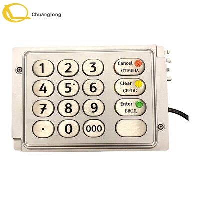 Prezzo buono NCR 5815 EPP Tastiera RUS 445-0790107 Pinpad Tastiera ATM CRM CRS Selfserv Kiosk 4450790107 009-0031480 4450783520 445-0783520 in linea
