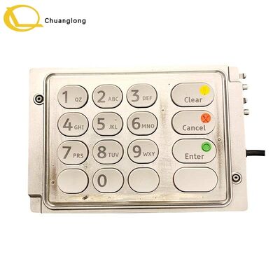 Prezzo buono NCR EPP-4 (P) INTERNATIONAL 3 MODU EPP 445-0783508 EPP4 tastiera pinpad 66xx ATM CRM CRS Selfserv Kiosk 4450783508 009-0031480 in linea