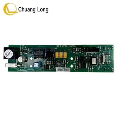 Prezzo buono NCR PCB-12C CONTROLLO SHUTTER con FW 445-0721016 Shutter PCB 6625 6622 ATM CRM CDM CRS Selfserv Kiosk Parte 4450721016 in linea