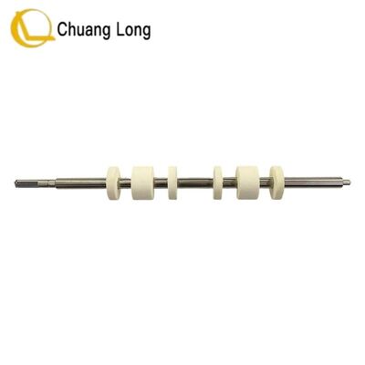 Prezzo buono Albero in gomma del modulo Wincor AU 01750133110 C4060 SHAFT_E_CPL Albero di trasporto banconote superiore di 1750134478 ATM CRM CRS Selfserv Kiosk 1750133110 in linea