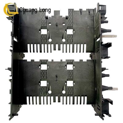 Prezzo buono Wincor Nixdorf Chassis Double Extractor 01750035761 CMD-V4 2050XE DDU V Modulo Double Extractor Chassis ATM CRM CRS Selfserv Kiosk 1750035761 in linea