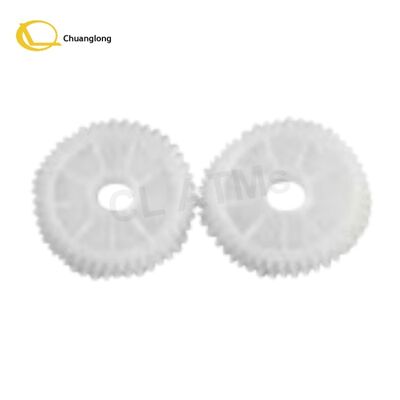 Prezzo buono 083-1 Macchina ATM Parti Diebold Nixdorf DN400 450 083-1 HCT Testa Trasporto Telaio 083-1 SDU V6A HCT Gear Doppio Ingranaggio 42T 45T in linea