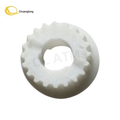 Prezzo buono Parti della macchina ATM ingranaggio 20 denti Wincor Nixdorf C4060 Cineo per unità di raccolta modulo di ingresso-uscita CRS 01750248000-67 ingranaggio 20 denti in linea