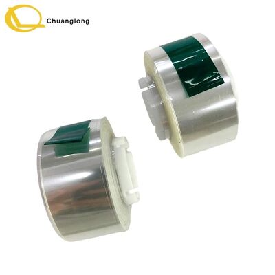 Prezzo buono Fujitsu Escrow Tape KD02902-9224 FILM ASSY D White ATM CDM CRM CRS Selfserv Kiosk Parte KD02902-9225 KD02902-9224 in linea