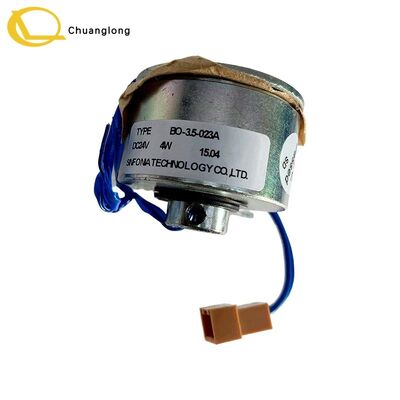 Prezzo buono Motore frizione Hyosung 1K CDU S7310000687 Gruppo albero frizione erogatore DC24V ATM CRM CRS Selfserv Kiosk 7310000687 in linea