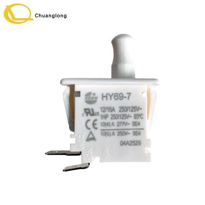 Prezzo buono Hyosung HY69-7 Interruttore porta S3200000242 Interruttore di interblocco porta del caveau NH1800SE NH2700CE Halo ATM CRM CRS Selfserv Kiosk 3200000242 in linea