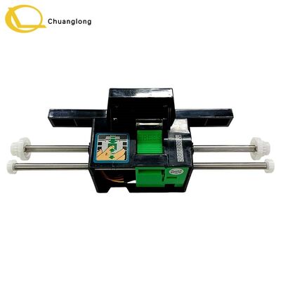 Prezzo buono Wincor Nixdorf Motor CMD Cassa cassetta assemblata 01750042970 Push Plate Carriage 2050XE ATM CRS CRM Selfserv Kiosk 01750042961 in linea