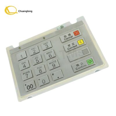 Prezzo buono 1750159550 Pezzi di ricambio per macchine ATM Tastiera compatibile V6 EPP SWZ CES Diebold Nixdorf Dn100 200 250 450 01750159550 per DN ATM in linea