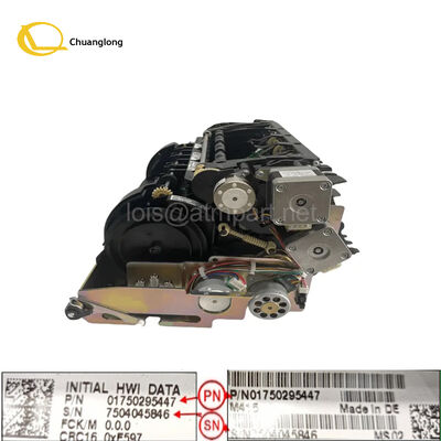 Prezzo buono 01750295447 1750295447 Diebold Nixdorf DN IOC Unità di raccolta dei moduli di ingresso e di uscita per DN200 DN250 DN450 in linea