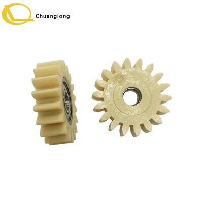 Prezzo buono Diebold Head Chassis Transport 18T Gear 01750291697-17 DN200 HCT Modulo 18T Gear con cuscinetto ATM CRM CRS Selfserv Kiosk 01750291697-03A in linea
