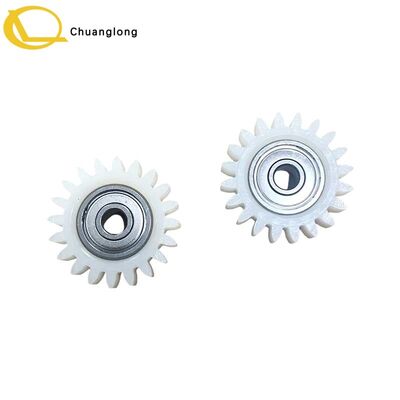 Prezzo buono Diebold Head Chassis Transport 20T Gear con cuscinetto 01750291697-2 DN200 HCT 20T Gear con cuscinetto ATM CRM CRS Selfserv Kiosk 01750291697-05A in linea