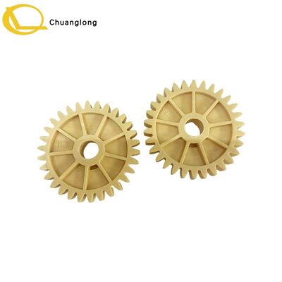 Prezzo buono Diebold Head Chassis Transport 30T Gear 01750291697-4 DN200 HCT Modulo 30T Gear con pin hole ATM CRM CRS Selfserv Kiosk 01750291697-10 in linea