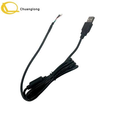 Prezzo buono DIebold Nixdorf 1,25 mm da 5 pin a USB Cavo fotocamera 1,5 m Wincor Camera Cavo di collegamento cablaggio ATM CRM CRS Selfserv Kiosk Parte in linea