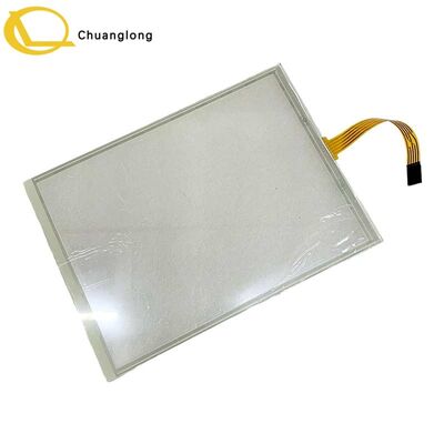 Prezzo buono NCR TOUCHSCREEN 10 OPERATOR PANEL 445-0715900 Display da 10 pollici 6625 ATM CRM CRS Selfserv Kiosk 4450715900 in linea