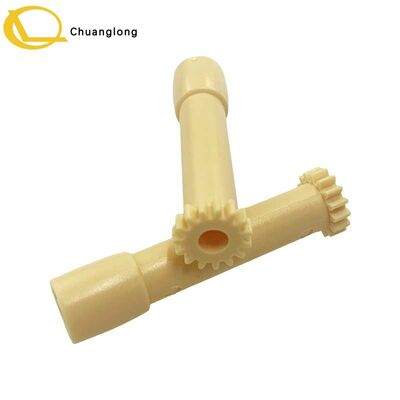 Prezzo buono Wincor CMD V4 Morsetto impilatore lungo 15T Gear 01750053977-5 Modulo raccoglitore 15 denti ingranaggio ad albero lungo ATM CRM CRS Selfserv Kiosk 01750053977-05 in linea