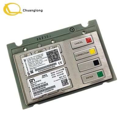 Prezzo buono Diebold Nixdorf EPPV8 ZAF ST2 Q1 01750346468 tastiera INT1319-5900 R4A DN200 Pinpad Wincor ATM CRM Selfserv Kiosk 01750343460 in linea