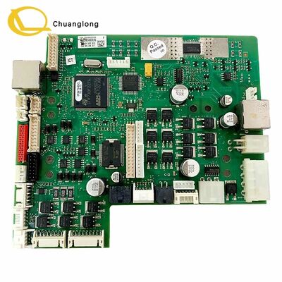Prezzo buono Wincor Nixdorf MB CRS ATS Controller principale 01750140781 CS4040 CS4060 Recycler Scheda di controllo PCB ATM CRM CDM Selfserv Kiosk 1750140781 in linea