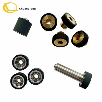 Prezzo buono Wincor Nixdorf V2X Card Reader Roller Kit 01750049626 OMR-KIT V2X Card Reader Idler Assy 2050 ATM CRM CDM Selfserv Kiosk 1750049626 in linea