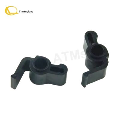 Prezzo buono A002969 Glory NMD ATM Parti di ricambio NMD100 NMD200 NQ101 NQ200 Apparecchio di accoppiamento Cuscinetto di plastica nero Nuovo originale in linea