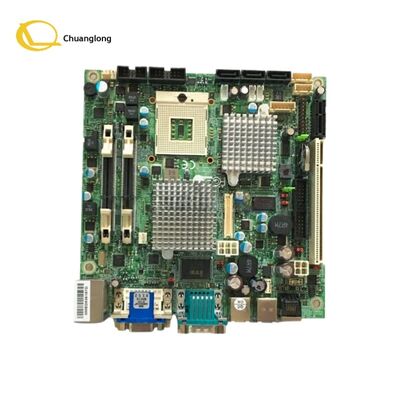 Prezzo buono 4450728233 NCR S1 S2 ATM Parts Machine Kingsway 445-0728233 Mini ITX Motherboard per bancomat NCR S1 S2 BRM GBRU 66XX GL40 in linea