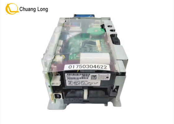 Prezzo buono Parti ATM Diebold Nixdorf DN200 IC Lettore di schede a contatto con certificazione EMV Modulo lettore di chip Nidec Sankyo 01750304622 in linea