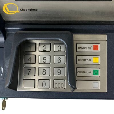 Prezzo buono Diebold Nixdorf EPPV8 MEX ST2 01750346451 V8 tastiera Pinpad DN200 DN400 Wincor ATM CRM CRS Selfserv Kiosk 1750346451 in linea