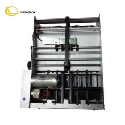 Prezzo buono Parti di ricambio della macchina bancomat Glory KY4001090646654 Dispenser multi-denominazione sicuro MultiMech con 2 cassette 01011811100121 in linea