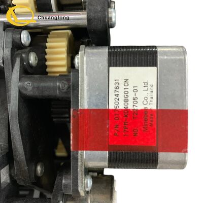 Prezzo buono Motore passo-passo Diebold Wincor 01750247631 49-271340-000A Motore Opteva DN 200 ATM CRM CRS Selfserv Kiosk Recycler 49271340000A in linea