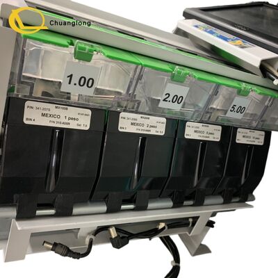 Prezzo buono Diebold Nixdorf COIN DISPENSER CX25 ROTOKIT MEXICO 01750274170 DN 200 250 450 RM4 ATM Wincor CRM CRS Selfserv Kiosk Riciclatore 1750274170 in linea