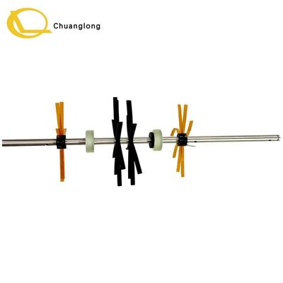 Prezzo buono Gruppo albero ruota a pale Hyosung MX5600T S7310000729 HCDU 5600T Ruota a palette Nota Albero impilabile ATM CRM CRS Selfserv Kiosk 7310000729 in linea