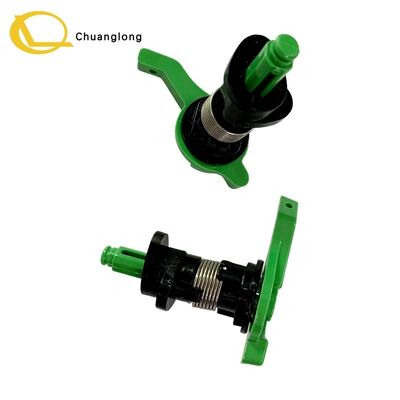Prezzo buono Wincor Nixdorf Cassette Green Lever 01750043537 CMD V4 Cassette Green Lock Lever di plastica 2050XE ATM CRM CRS Selfserv Kiosk 1750043537 in linea