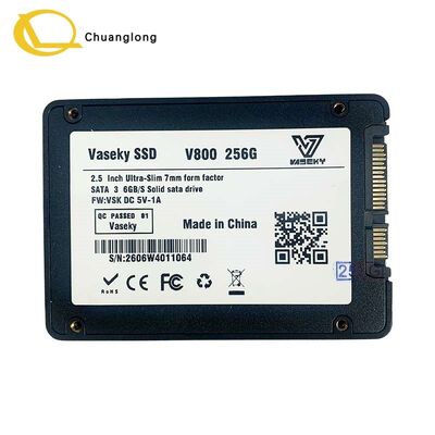 Prezzo buono Macchina bancomat parte 256GB Solid State Drive SSD 256GB SATA SSD Hard Disk Diebold NCR Wincor Hyosung GRG ATM CRM CRS Selfserv Kiosk in linea