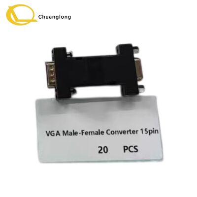 Prezzo buono ATM VGA Display Controller Video Overlay Board VGA Converter maschio-femmina 15 pin ATM CRM CRS Selfserv Kiosk Diebold Wincor NCR Hyosung NMD in linea