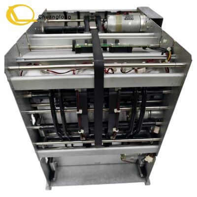 Prezzo buono Dispensatore multidenominazione Glory 01011811100121 Dispensatore multidenominazione sicuro MultiMech con 2 cassette ATM CRM CRS Selfserv Kiosk in linea