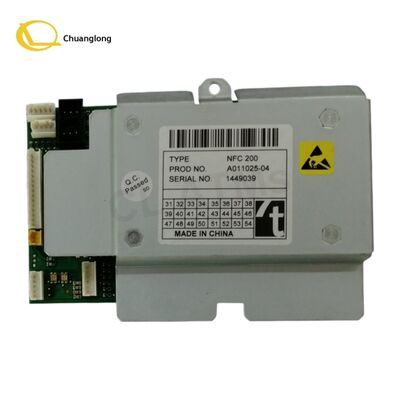 Prezzo buono A011025 ATM Parts Machine NMD Control Panel NFC200 Glory Delarue Talaris Dispenser NMD100 200 NF101 NQ200 NQ300 A011025 in linea