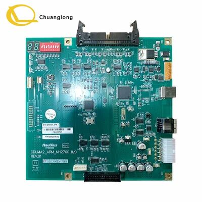 Prezzo buono Hyosung CDU1100 Dispenser Control Board 7760000140 CDU Controller Board 1K 2K 3K 4K ATM CRM CRS Selfserv Kiosk S7760000140 in linea