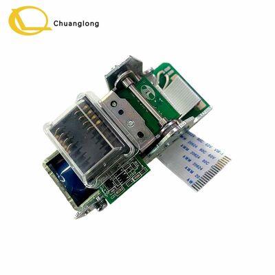 Prezzo buono NCR 66 Card Reader IC Block 009-0028982 IC Contact Head 66xx 6683 6687 ATM CRM CRS Selfserv Kiosk 0090028982 in linea