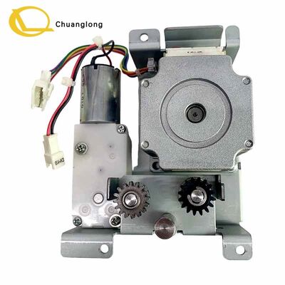 Prezzo buono NCR 6683 6687 Cassetta di trasporto passo motore Assy KH56KM2B098 BRM MOTORE del telaio inferiore ATM CRM CRS Selfserv Kiosk 009-0029375-02 90029496 in linea