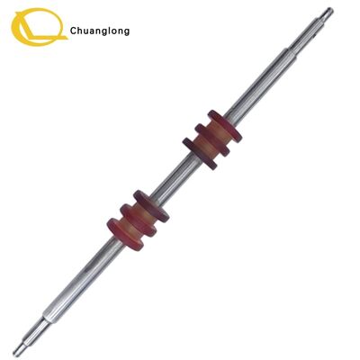 Prezzo buono Wincor Nixdorf COUNTER-ROTATING ROLL ASS 01750035275 V Modulo Contatore di rotazione Assy con 3 ruote ATM CRM CRS Selfserv Kiosk 1750035276 in linea