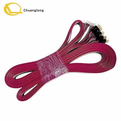 Prezzo buono Wincor Nixdorf FDK to SE Board Cable di connessione dati 01750268029 Wire 253CM ProCash 280 ATM CRM CRS Selfserv Kiosk 1750268029 in linea