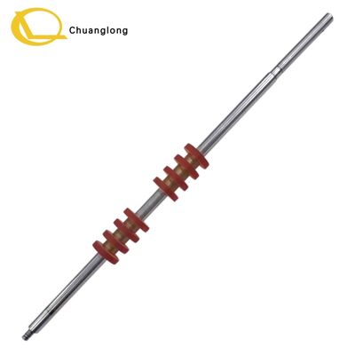 Prezzo buono Wincor Nixdorf Pressure Roller Shaft Assy CMD V4 01750035766 Contro rotazione albero azionamento albero ATM CRM CRS Selfserv Kiosk 01750051761-23 in linea