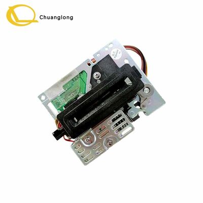 Prezzo buono Slot di ingresso per lettore di schede Wincor Nixdorf V2XU 01750105988 TRK 123 Smart USB Lettore di schede OMRON Otturatore sulla cornice ATM CRM CRS Selfserv Kiosk 4999783-8 1750105988-1 in linea