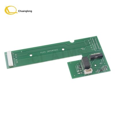 Prezzo buono 4450736349 Ricambi originali per macchine bancomat NCR S2 Self-Service Flex Interface Board 445-0736349 Interface Board per bancomat NCR in linea