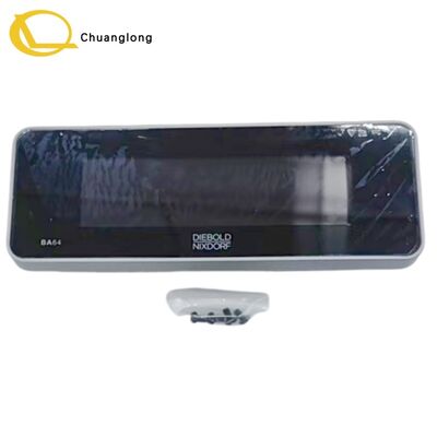 Prezzo buono Wincor Nixdorf BA64-G ASSY SILVER 01750276002 BA64-G Display Monitor Schermo ATM CRM CRS Selfserv Kiosk 1750276002 in linea