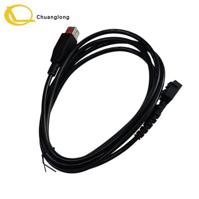 Prezzo buono Cavo dati scanner codici a barre Verifone POS parte 12V (2M) per terminale POS VX810 VX820 CABLE PINPAD P400 CBL282-033-02-A in linea