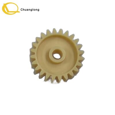 Prezzo buono Ingranaggio per cassetta di rifiuto Wincor Nixdorf 24T 01750041936 GEARWHEEL Z24M1.25 ProCash 2050XE Vassoio di rifiuto ATM CRM CRS Selfserv Kiosk 01750056651-15 in linea