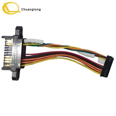 Prezzo buono Hyosung HOUSING CONNETTORE CST DR204SC CDU10 Cassetta Contanti Connettore DR20-4P Cavo ATM CRM CRS Selfserv Kiosk 7430000208 in linea