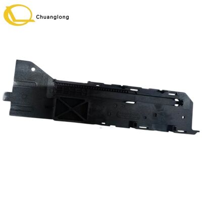Prezzo buono Hyosung Chiusura bracket destra S7430000301-022 HCDU Presenter di carico anteriore Guida di plastica ATM CRM CRS Selfserv Kiosk 4340000032 7430000301-022 in linea