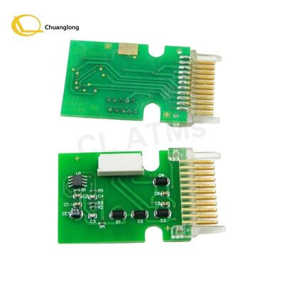 Prezzo buono 1750056643 Pannello di controllo Parti di ricambio originali della macchina bancomat Wincor Nixdorf Cassetta CASH OUT Pannello di controllo Wincor Parte 01750056643 in linea