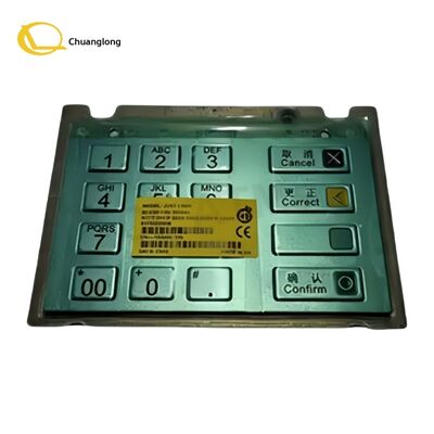 Prezzo buono 1750233595 tastiera E6021 ATM Machine Spare Parts Wincor Nixdorf J6.1 EPP 6021 CHN CCB2 01750233595 tastiera 01750233595 in linea